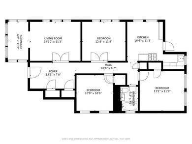 27 Hill Top St, Dorchester Center, MA 02124 - photo 5