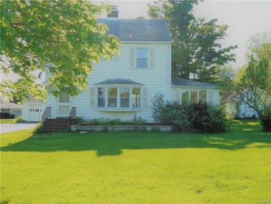See the Potential here in this original farmhouse
