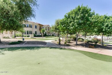 Agriptopia putting green