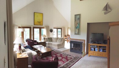 Great room panorama