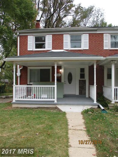 6800 Barnett Rd, Baltimore, MD 21239 - photo 2