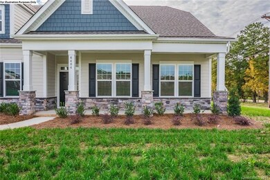 1607 Thatcher Crossing unit 12, Clover, SC 29710 - photo 3