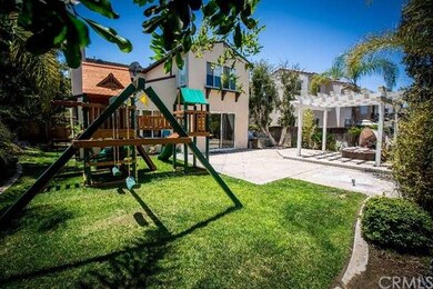 Private and well maintained backyard!
