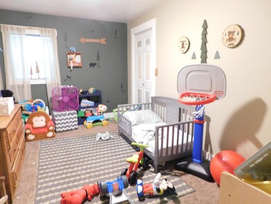 3rd Bedroom