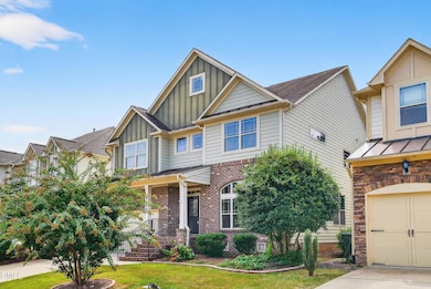 4028 Franks Creek Dr unit Lot 44, Cary, NC 27518 - photo 4