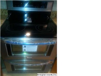 all new double oven