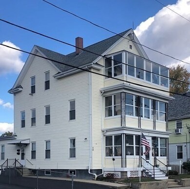 58 Chaplin St unit 2, Pawtucket, RI 02861 - photo 2