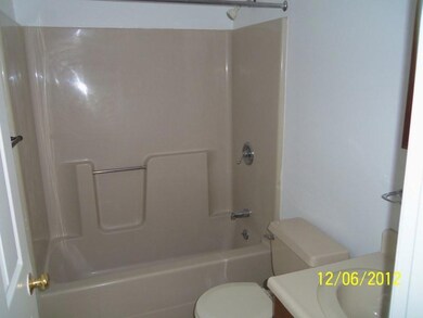 Bathroom.