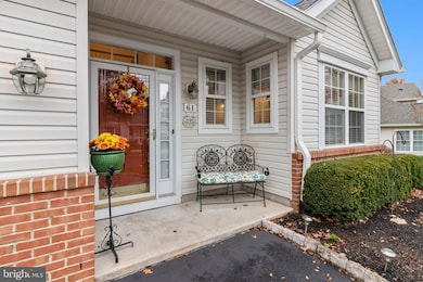 61 Black Eyed Susan Rd unit 357, Langhorne, PA 19047 - photo 2