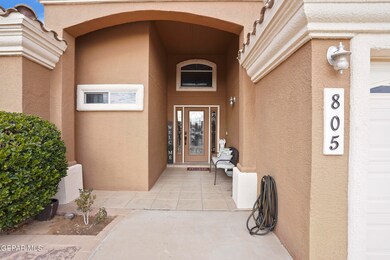 805 Paseo Alto Place, El Paso, TX 79928 - photo 4