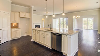 GOURMET KITCHEN