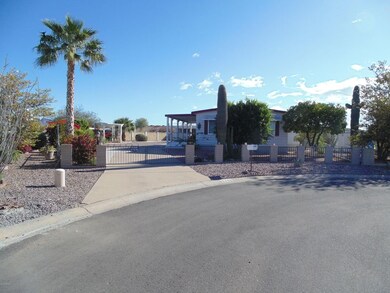 Entrance to your New Home