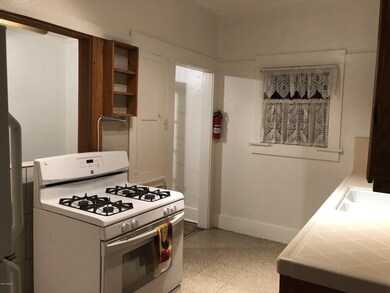 Adams Stove