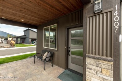 Covered Porch