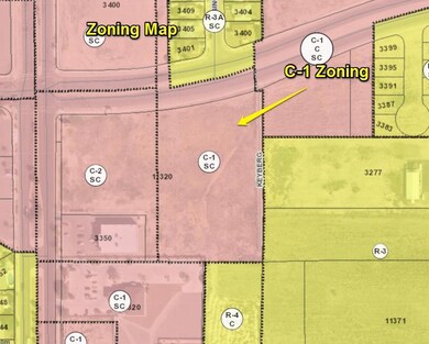 3 Acres Edgemere Zoning