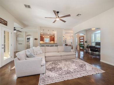 213 Bronco Blvd, Liberty Hill, TX 78642 - photo 4