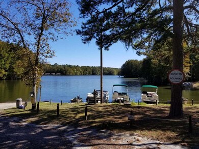 Poplar Creek Boat Landing