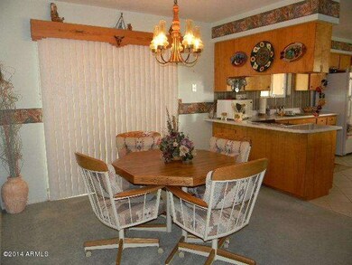 Formal Dining