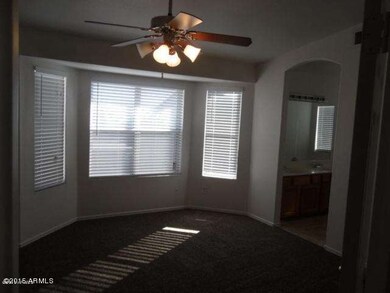 MASTER BEDROOM W BAY WINDOW