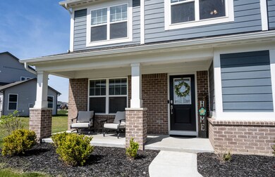 11887 Prominence Place, Fishers, IN 46037 - photo 2