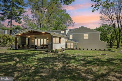 414 Barclay Rd, Bryn Mawr, PA 19010 - photo 2