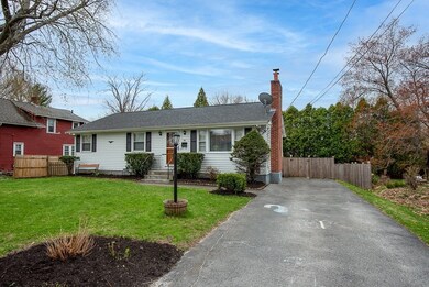 96 Acushnet Ave, Worcester, MA 01606 - photo 2