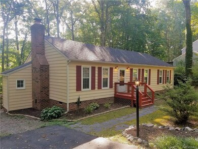 2923 Timbercrest Court
