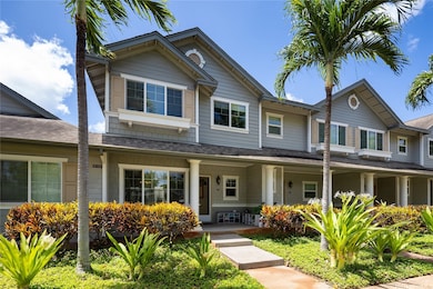 ....The ONLY FHA approved townhome development in