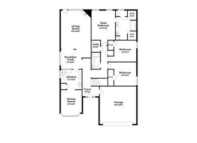 1205 Bridgewater Rd, Cordova, TN 38018 - photo 2