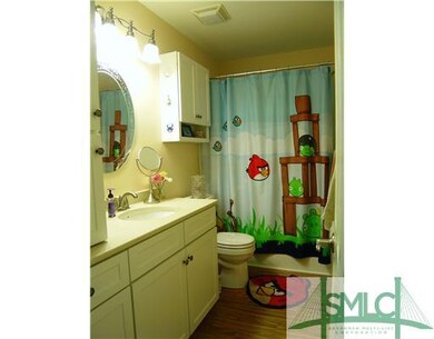Bathroom. 1st floor bathroom