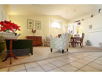 Family Room. 8027 Avalon Island St, Las Vegas, NV