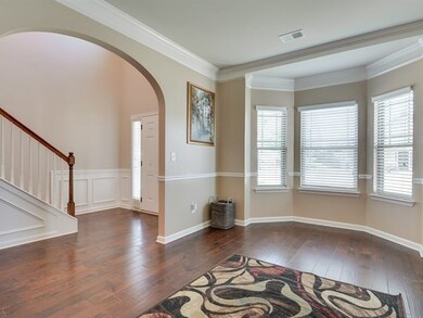 Formal Living Room