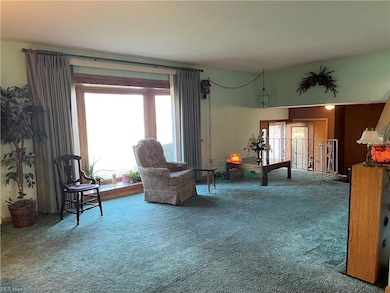 Living Room has hardwood flooring