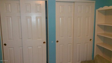 Bedroom 1 Closets