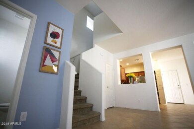 living stairs