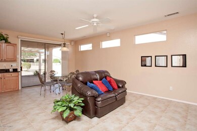 SPACIOUS GREAT ROOM