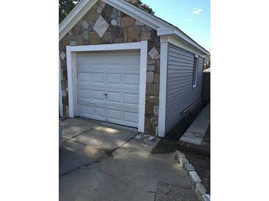 Parking Lot/Garage.