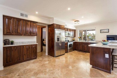Remodeled Kitchen