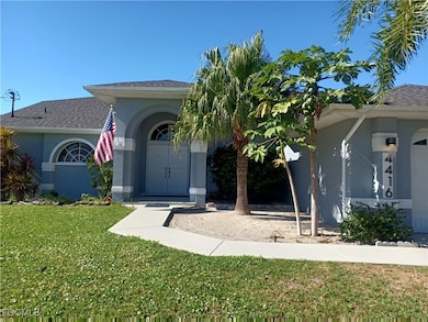4416 SW 24th Ave, Cape Coral, FL 33914 - photo 2