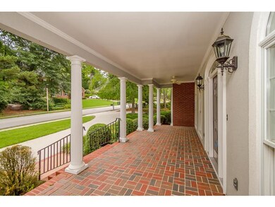 Front porch