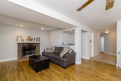 Lower Level Family Room