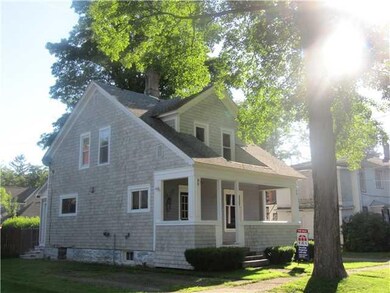 Exterior Front