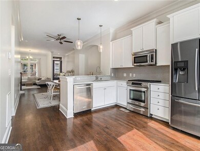 4694 Dogwood Aly, Atlanta, GA 30338 - photo 7
