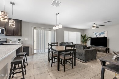 Combined Living Space