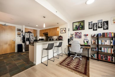 Metrome unit 606, San Diego, CA 92101 - photo 6