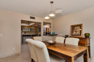 Dining Room off Kitchen