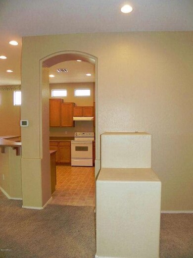 Kitchen from Great Room