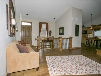 Vaulted Ceilings