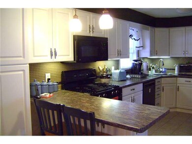 Kitchen.