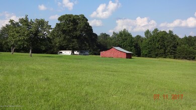 Barn/Storage Bldg